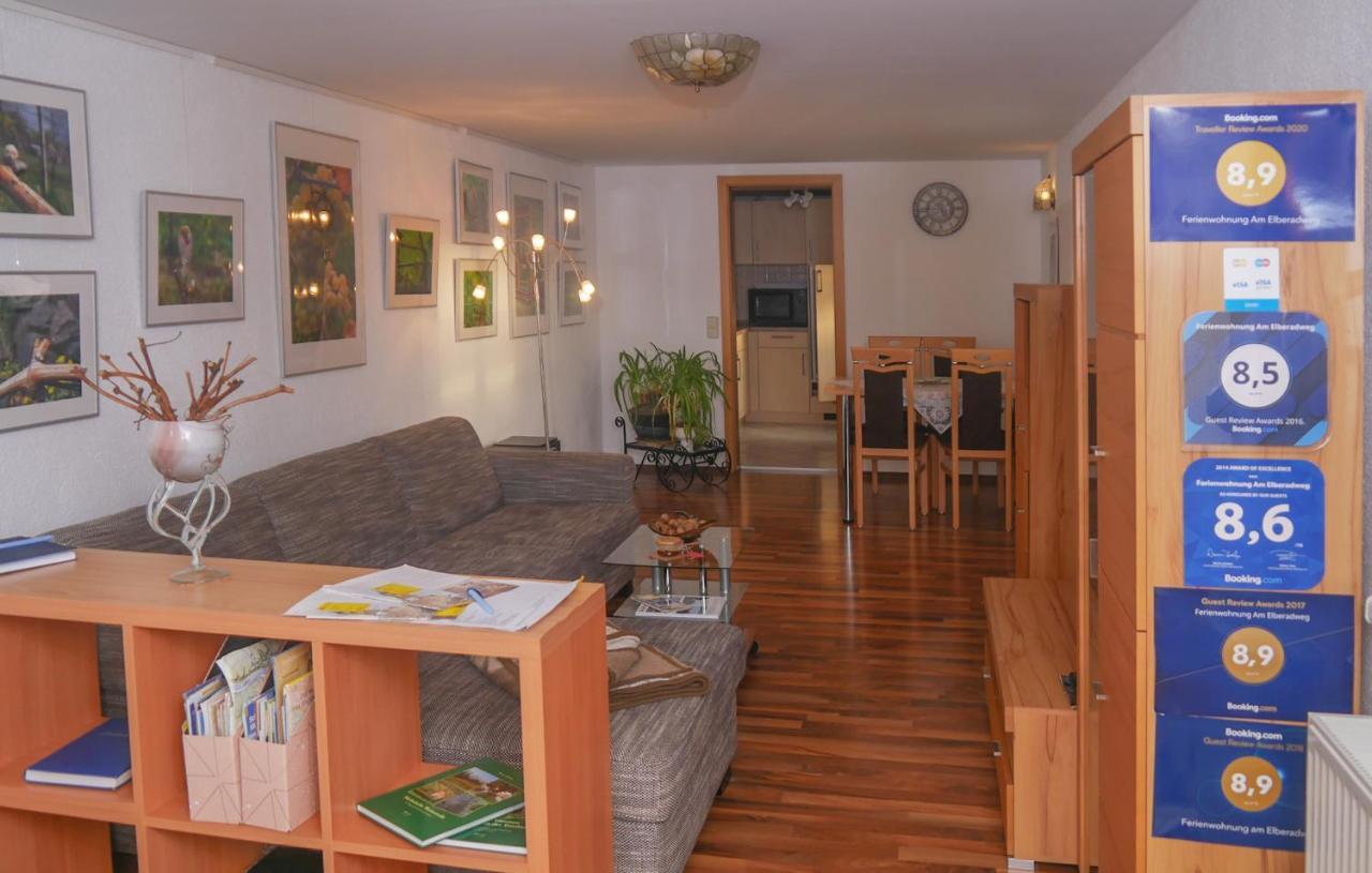 Ferienwohnung Am Elberadweg 드레스덴 외부 사진