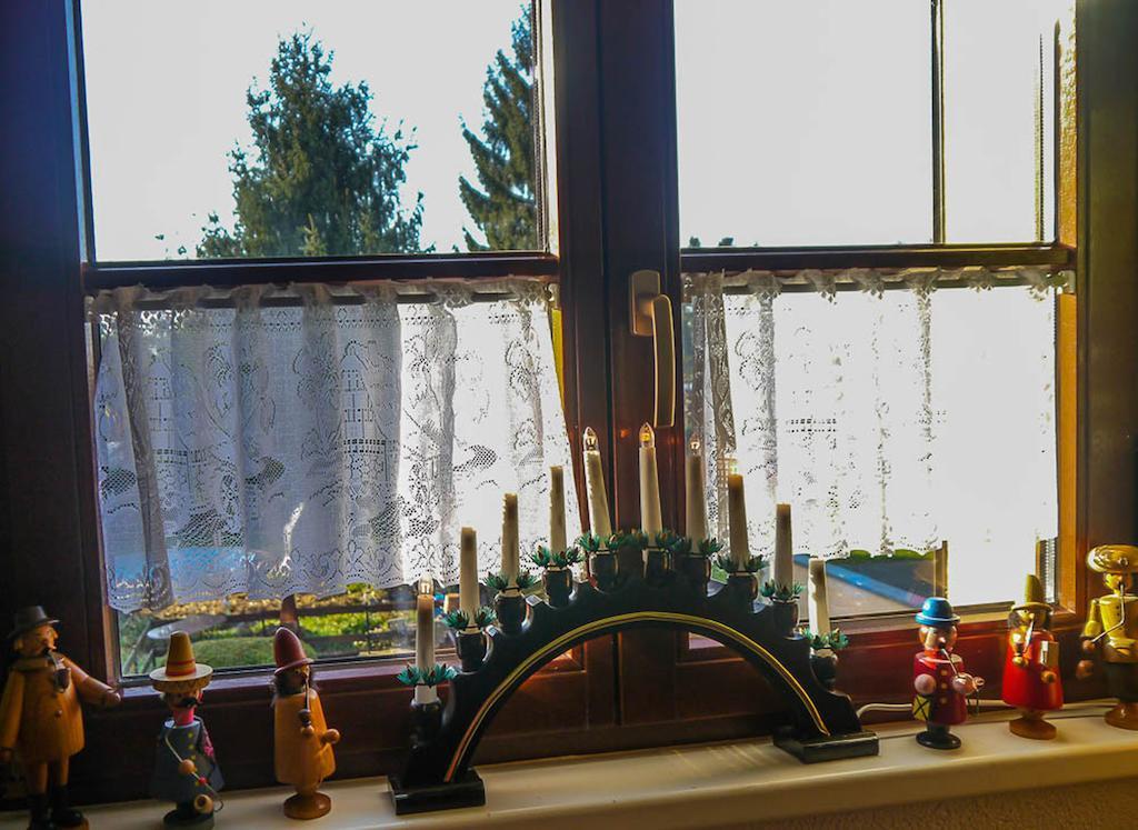 Ferienwohnung Am Elberadweg 드레스덴 객실 사진