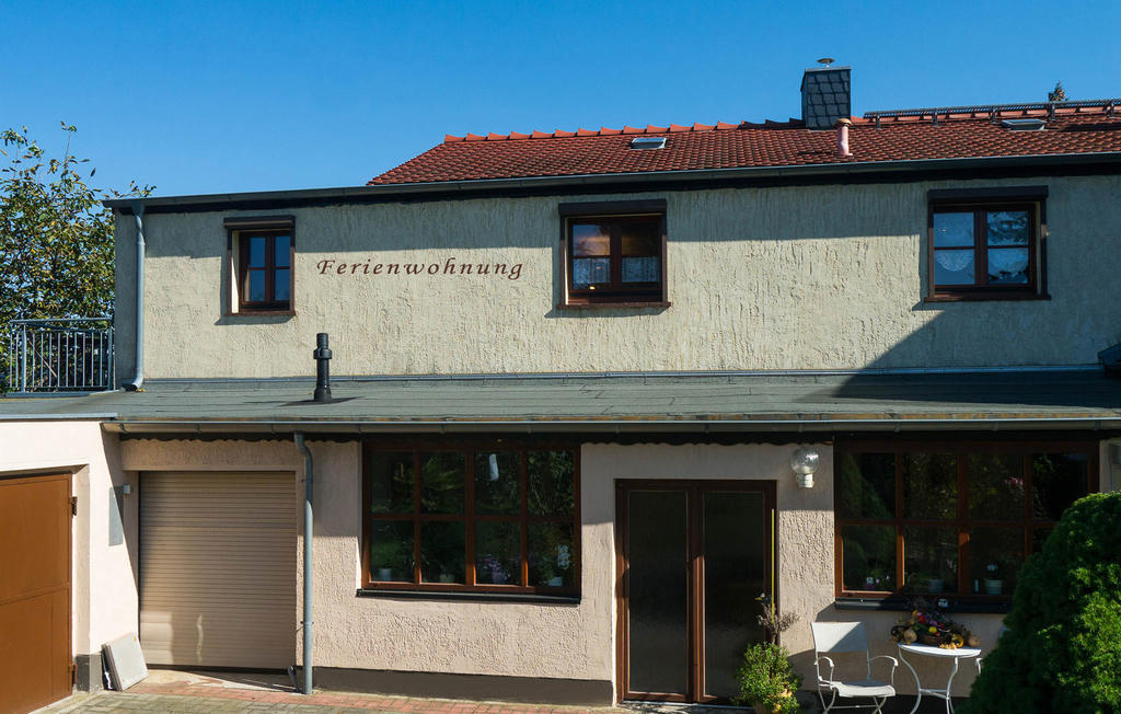 Ferienwohnung Am Elberadweg 드레스덴 외부 사진