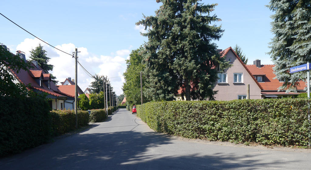 Ferienwohnung Am Elberadweg 드레스덴 외부 사진
