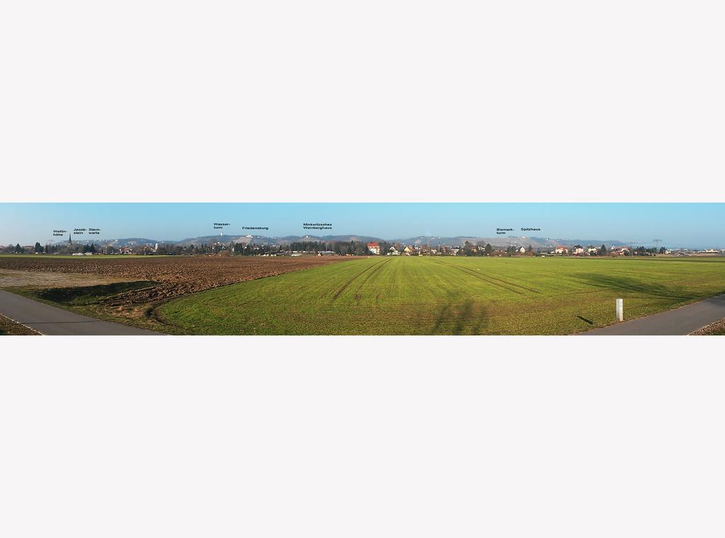 Ferienwohnung Am Elberadweg 드레스덴 외부 사진
