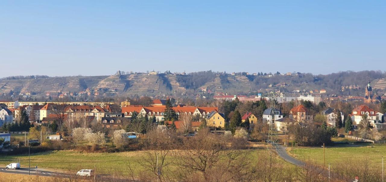 Ferienwohnung Am Elberadweg 드레스덴 외부 사진