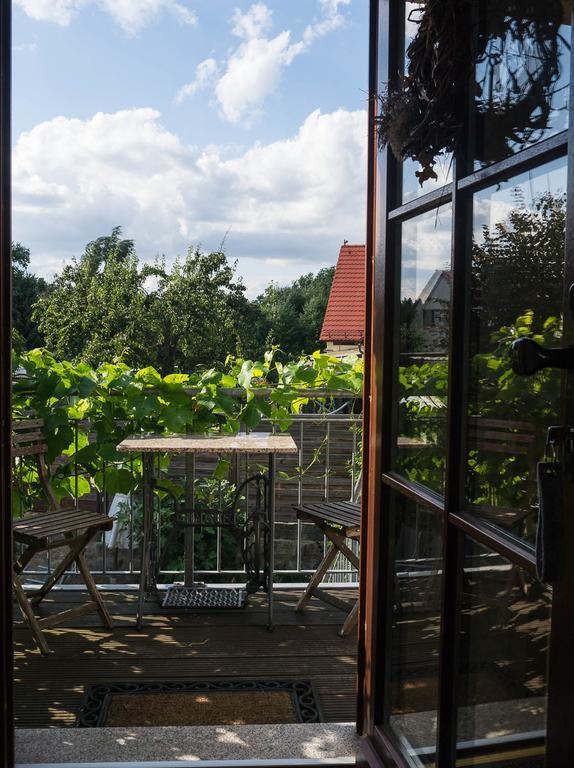 Ferienwohnung Am Elberadweg 드레스덴 객실 사진