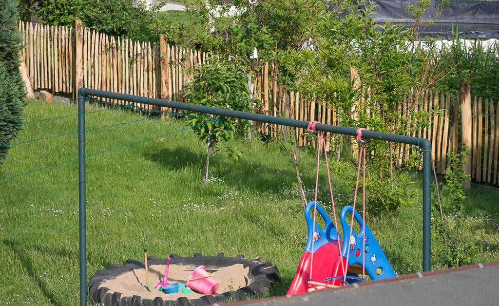 Ferienwohnung Am Elberadweg 드레스덴 객실 사진