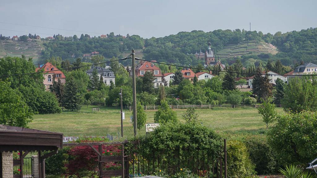 Ferienwohnung Am Elberadweg 드레스덴 객실 사진