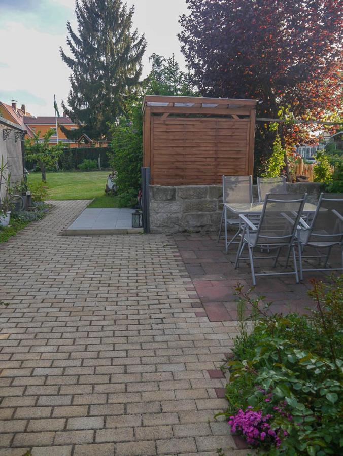 Ferienwohnung Am Elberadweg 드레스덴 객실 사진